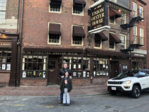 boston