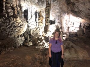 caves