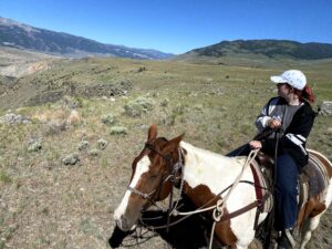 horsebackride