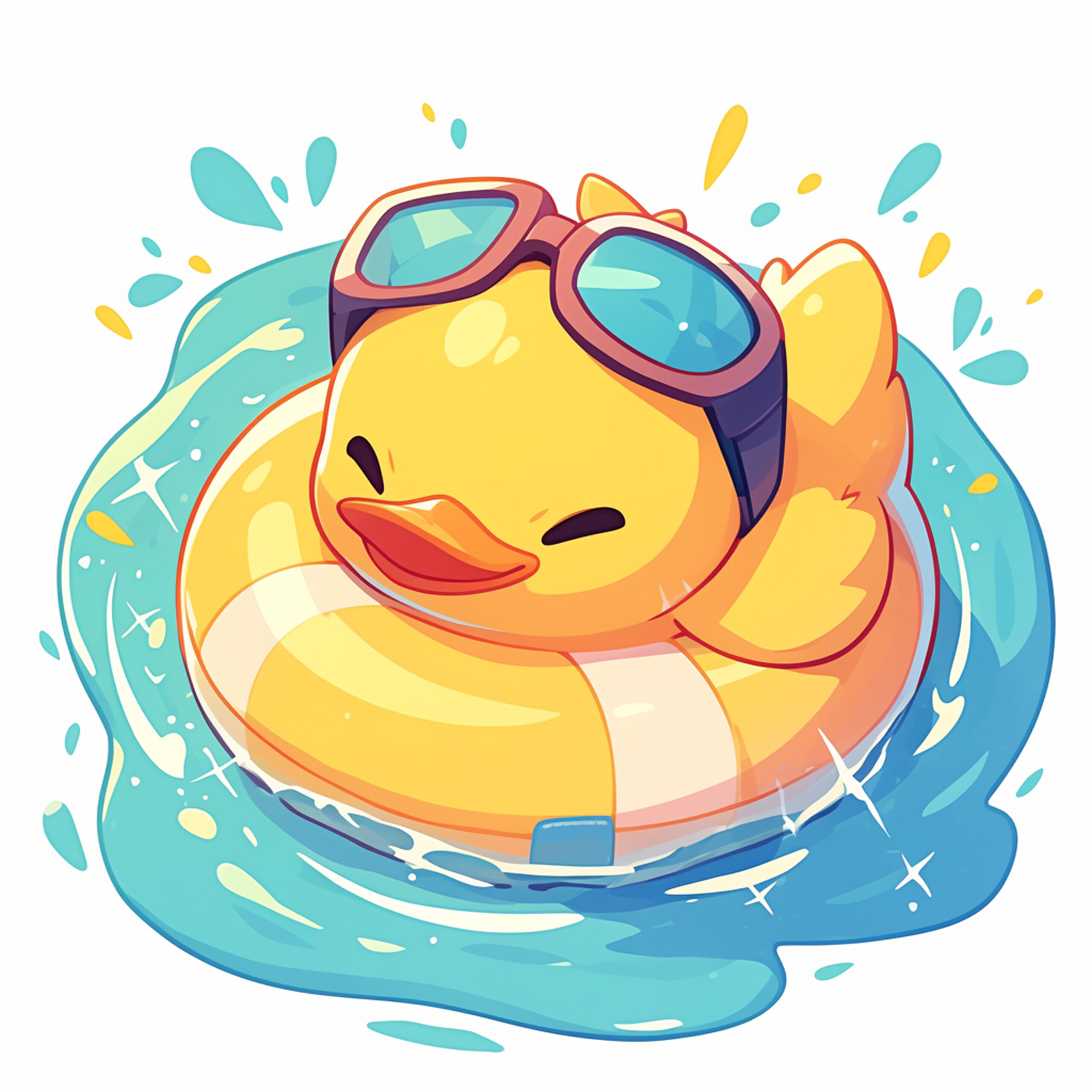 cuteduck_ball